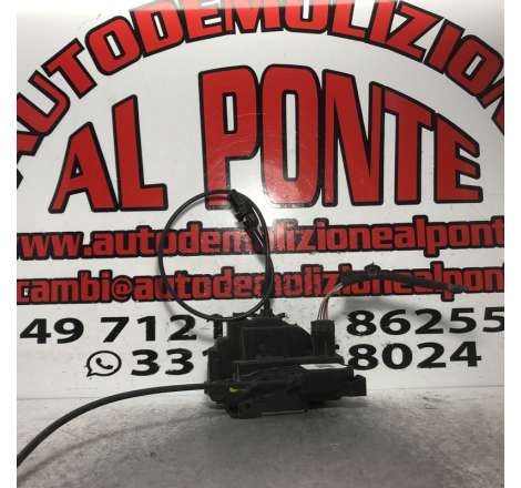 Serratura porta ant.