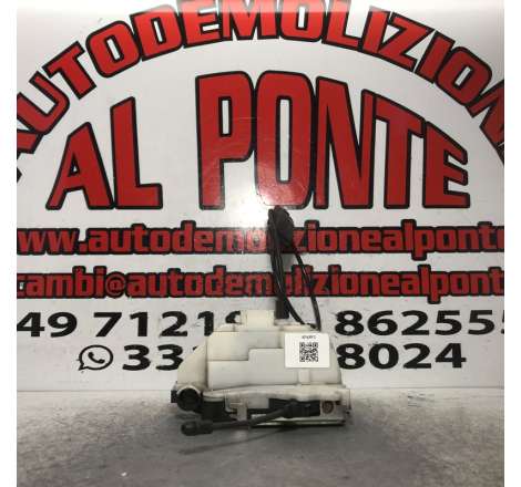 Serratura porta ant.