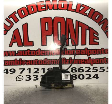 Serratura porta ant.