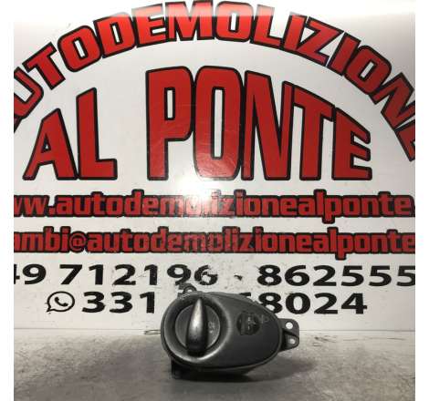 Interruttore blocco comando...