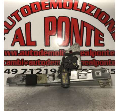 Alzacristallo elettr. porta...