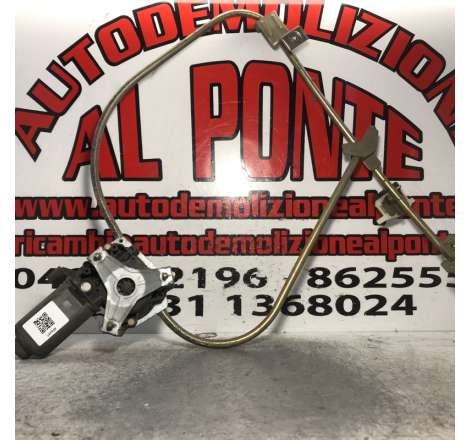 Alzacristallo elettr. porta...