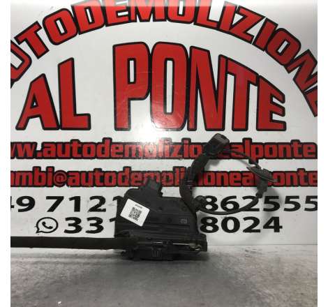 Serratura porta post.
