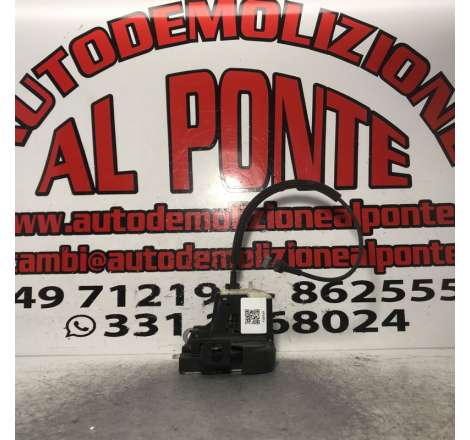 Serratura porta ant.