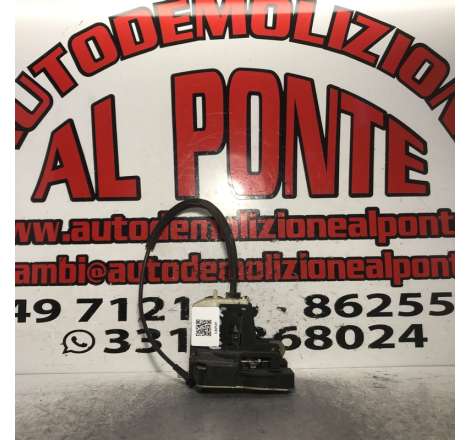 Serratura porta ant.