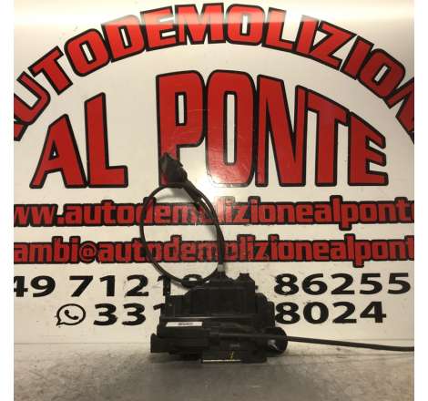 Serratura porta ant.