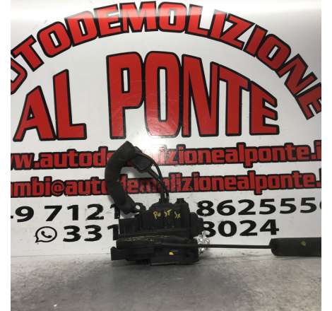 Serratura porta post.