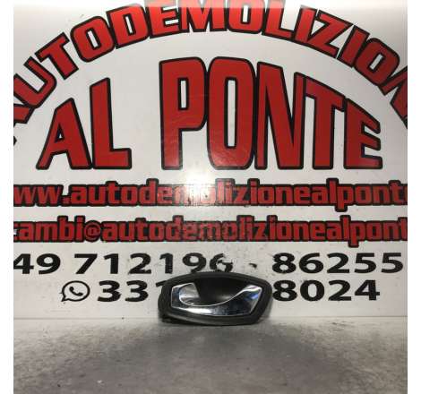 Maniglia int. apertura...