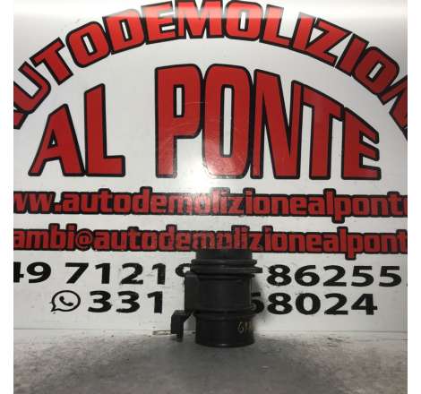 Flussometro/debimetro