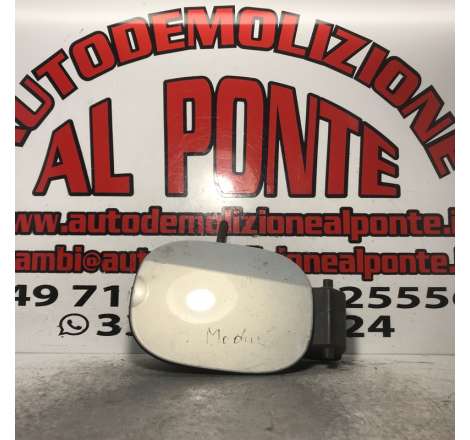 Sede bocchettone carburante