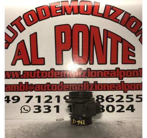 Flussometro/debimetro