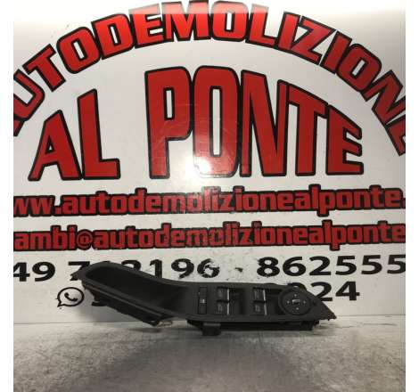 Blocco comandi alzacristalli