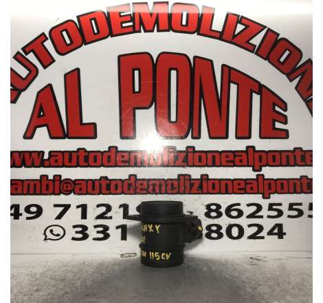 Flussometro/debimetro