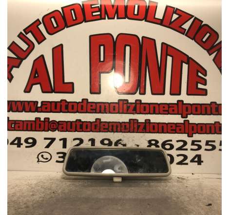Retrovisore interno