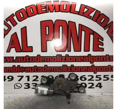 Motorino tergilunotto