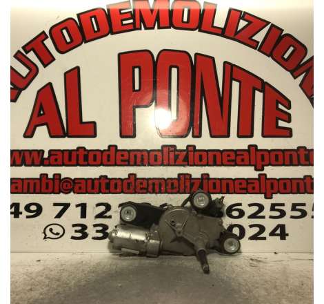 Motorino tergilunotto