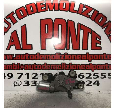 Motorino tergilunotto