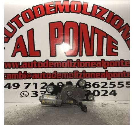 Motorino tergilunotto