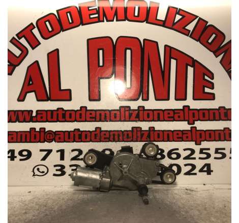 Motorino tergilunotto