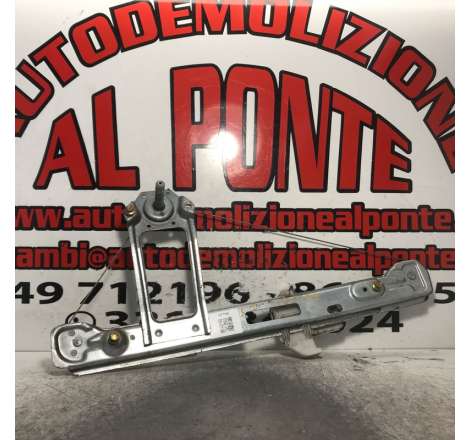 Alzacristallo porta post.