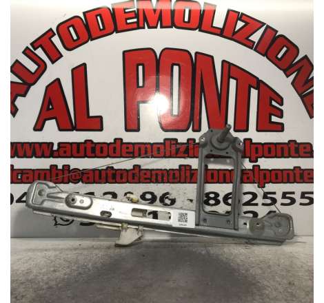Alzacristallo porta post.