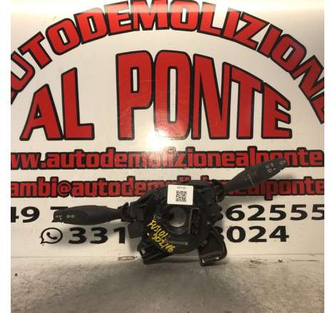 Contatto spiraliforme airbag