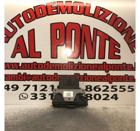 Serratura portello post.