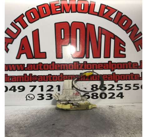 Serratura porta ant.