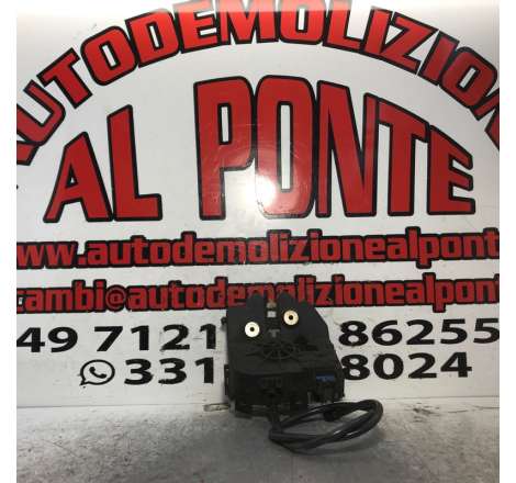 Serratura portello post.