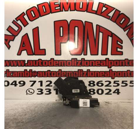 Serratura porta ant.