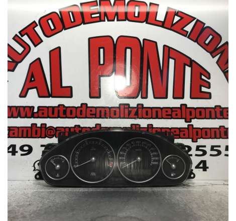 Quadro strumenti compl.