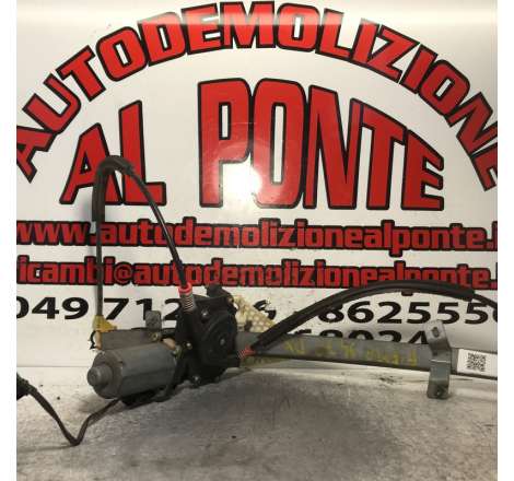 Alzacristallo elettr. porta...