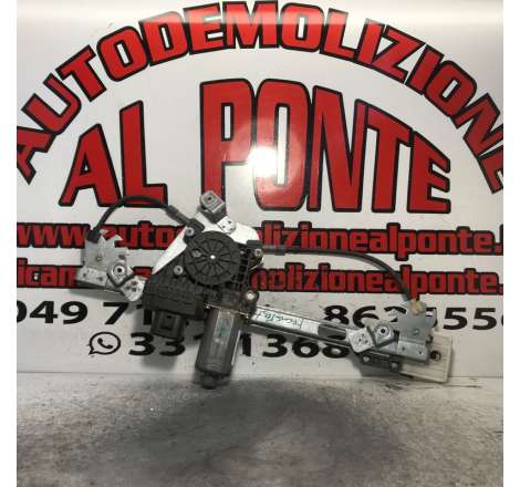Alzacristallo elettr. porta...
