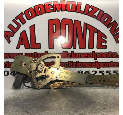 Alzacristallo elettr. porta...
