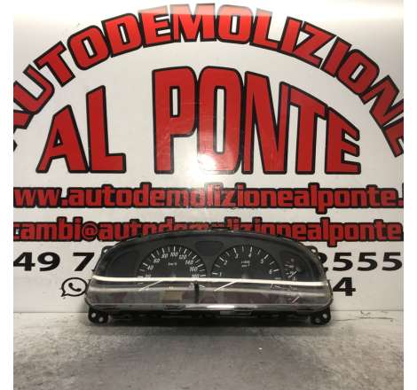 Quadro strumenti compl.