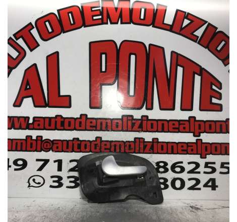 Maniglia int. apertura...