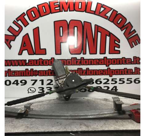 Alzacristallo elettr. porta...
