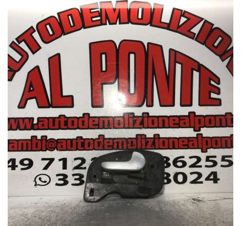 Maniglia int. apertura...