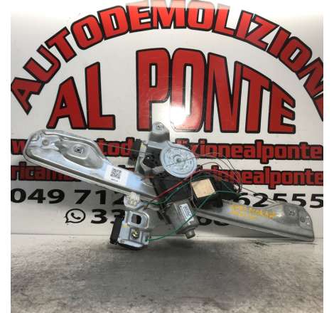 Alzacristallo elettr. porta...
