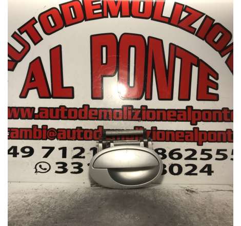 Maniglia porta ant.
