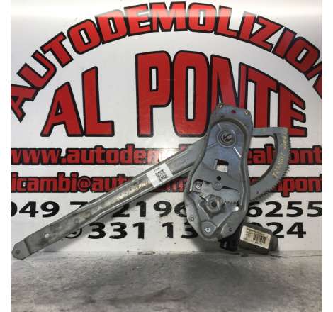 Alzacristallo elettr. porta...
