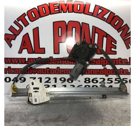 Alzacristallo porta ant.