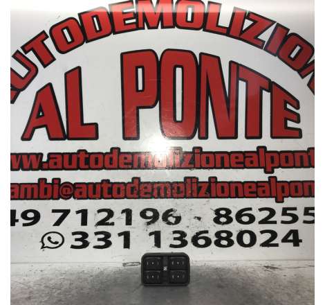 Blocco comandi alzacristalli