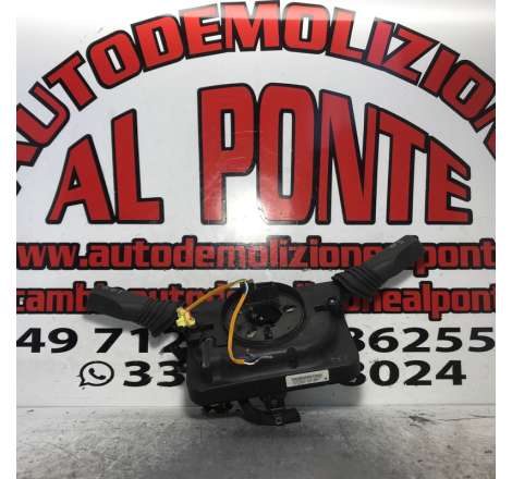 Contatto spiraliforme airbag
