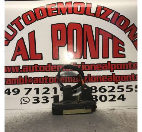 Serratura porta post.