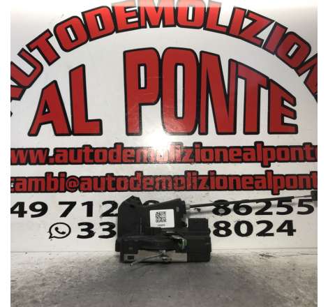 Serratura porta ant.
