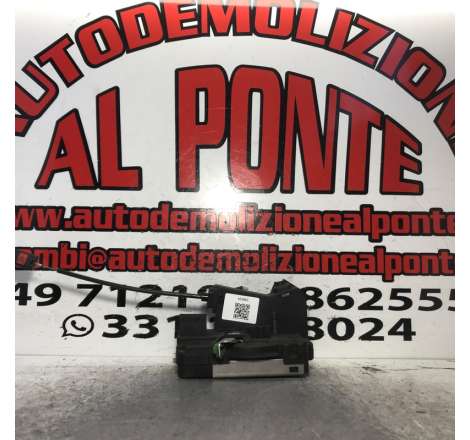 Serratura porta ant.