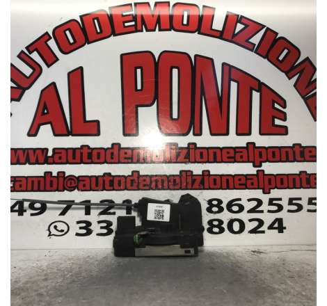 Serratura porta ant.