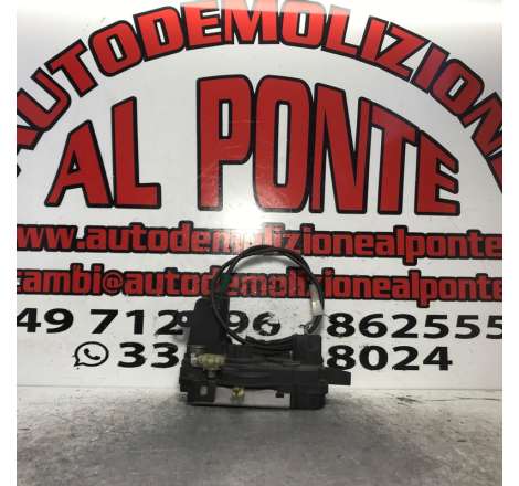 Serratura porta ant.
