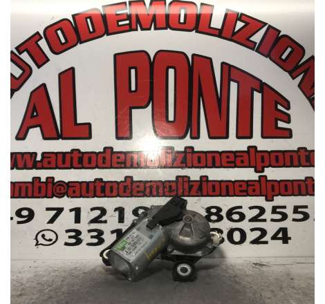 Motorino tergilunotto